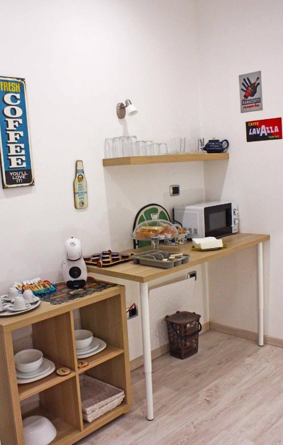 Bed And Breakfast I 7 Venti- 7 Winds Neapol Exteriér fotografie