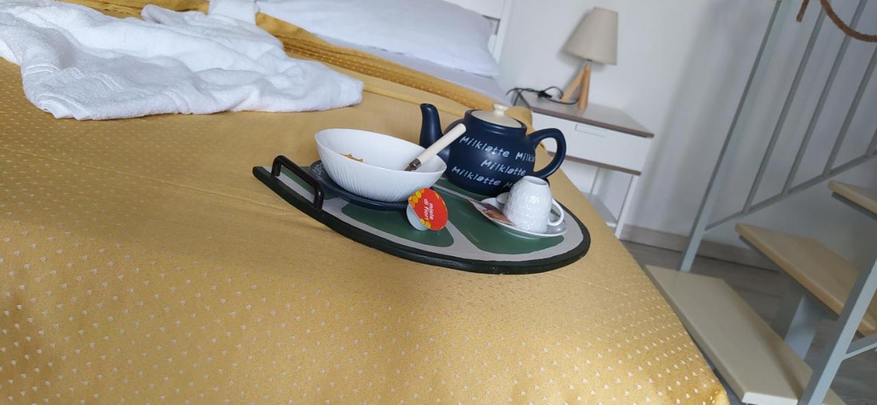 Bed And Breakfast I 7 Venti- 7 Winds Neapol Exteriér fotografie