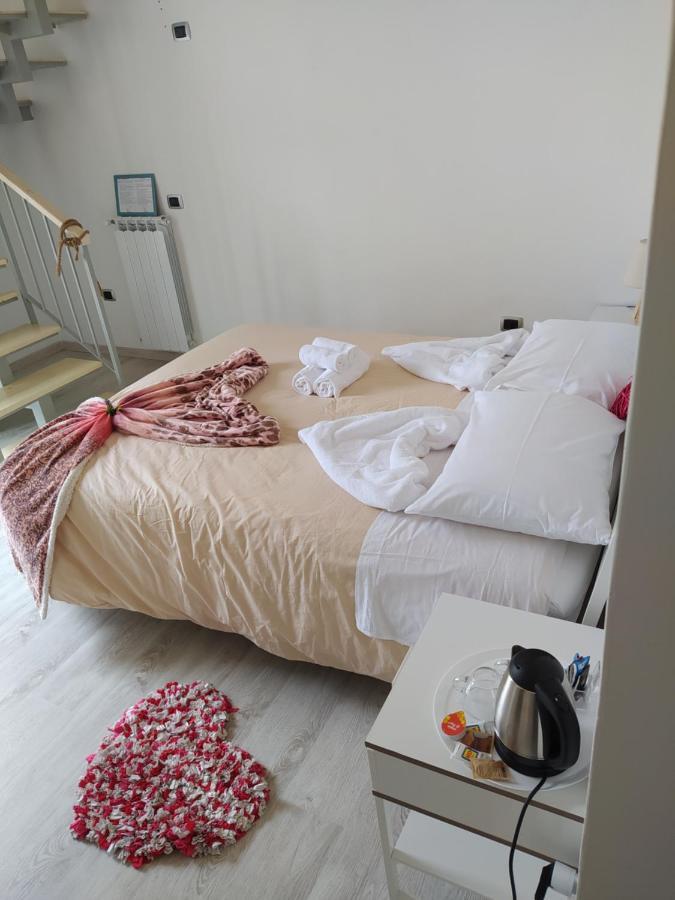 Bed And Breakfast I 7 Venti- 7 Winds Neapol Exteriér fotografie