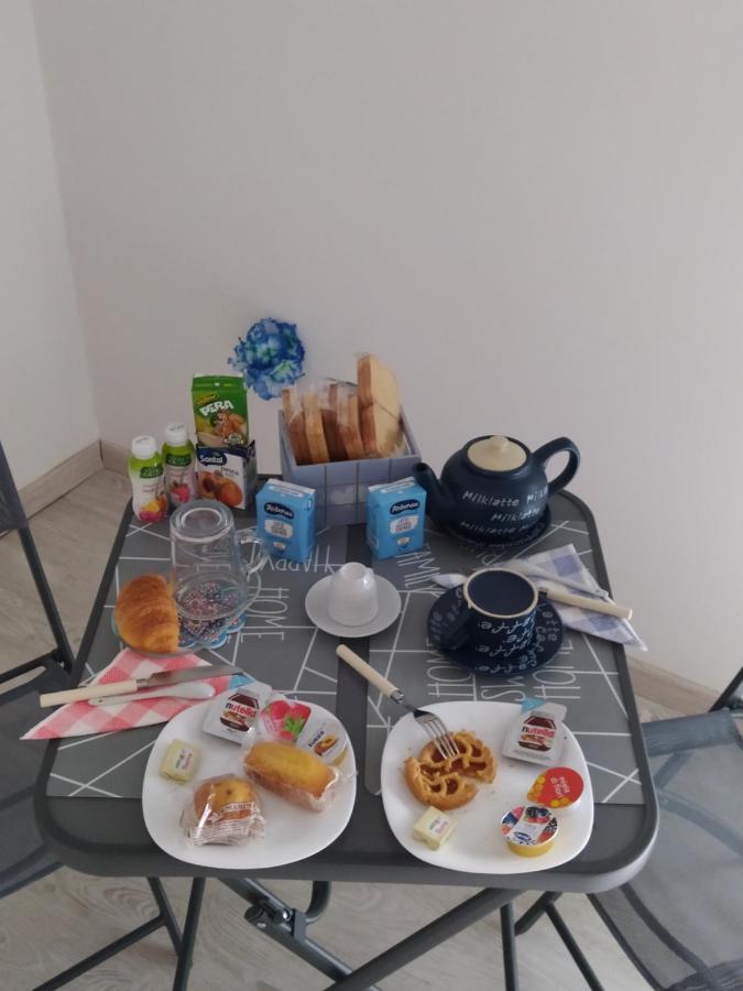 Bed And Breakfast I 7 Venti- 7 Winds Neapol Exteriér fotografie