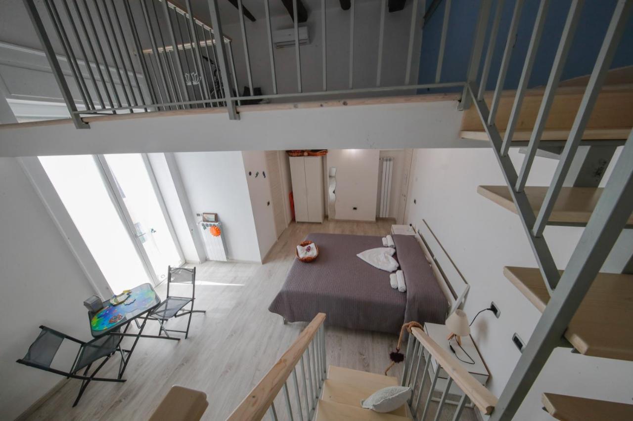 Bed And Breakfast I 7 Venti- 7 Winds Neapol Exteriér fotografie