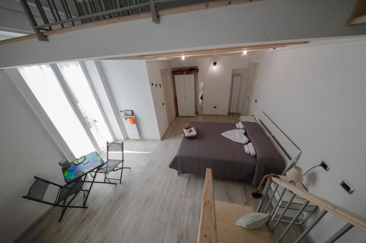 Bed And Breakfast I 7 Venti- 7 Winds Neapol Exteriér fotografie